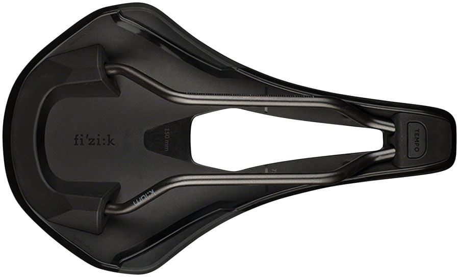 Fizik Tempo Argo R5 Saddle - S-Alloy, Black, 150mm | FastStore PDP