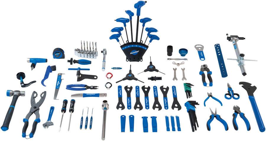 Park Tool PK-5 Professional Tool Kit | FastStore PDP
