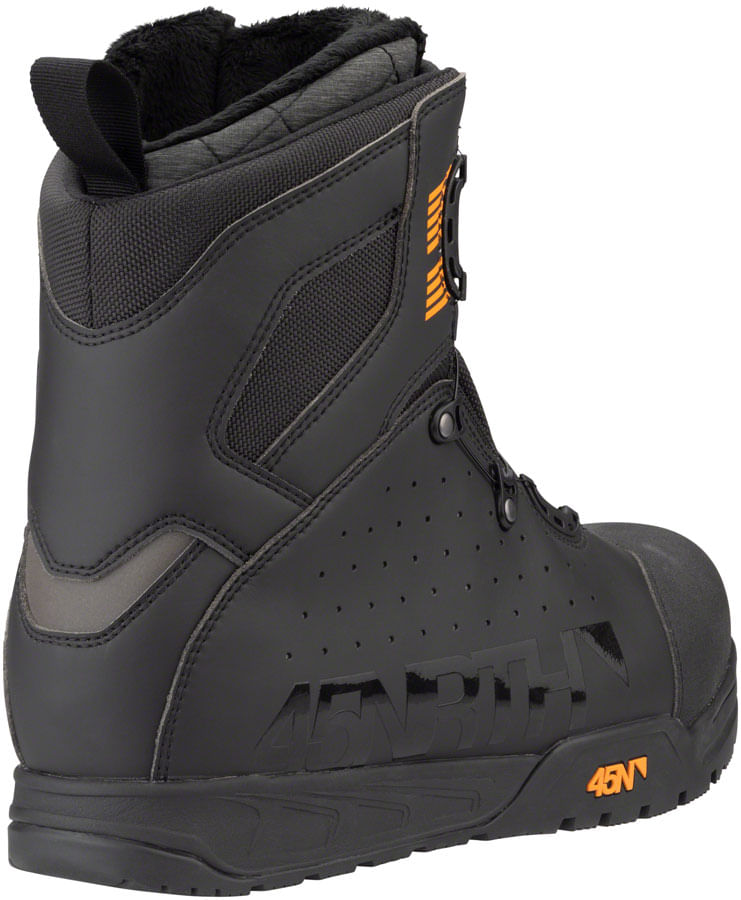 45NRTH Wolvhammer BOA Cycling Boot - Black, Size 37 | FastStore PDP