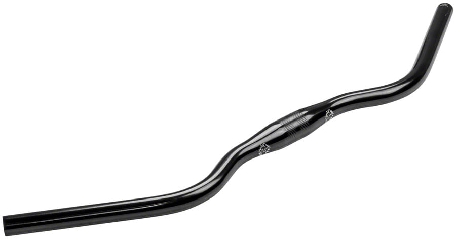 Velo Orange Curvy Handlebar - 31.8, 30 Degree Sweep, 0mm Rise 