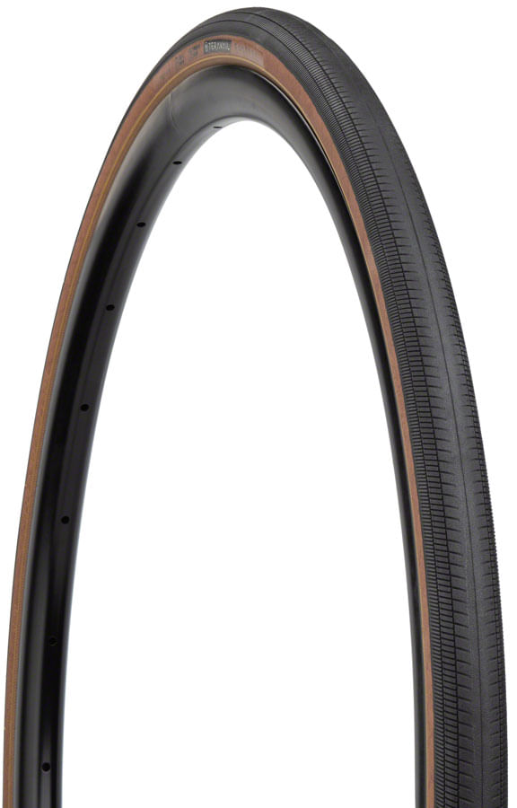 Teravail Rampart Tire - 700 x 28, Tubeless, Folding, Tan, Light