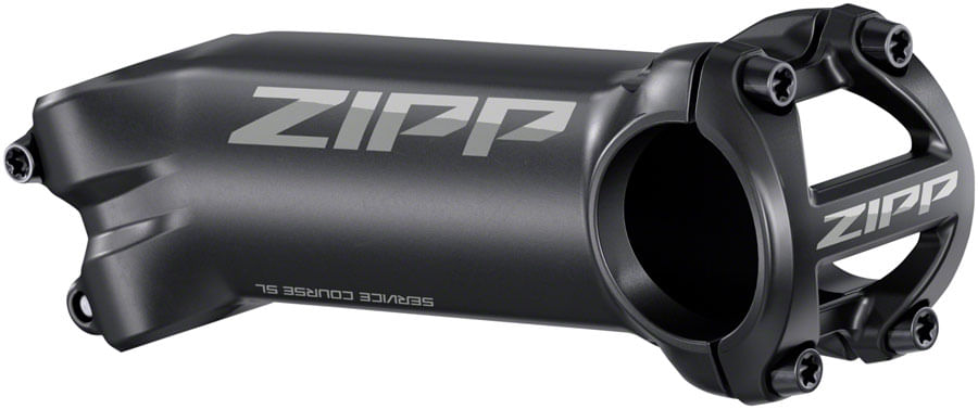 Zipp Service Course SL Stem - 140mm, 31.8 Clamp, +/-6, 1 1/8