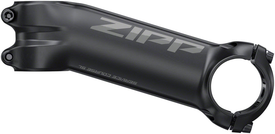 Zipp Service Course SL Stem - 140mm, 31.8 Clamp, +/-6, 1 1/8