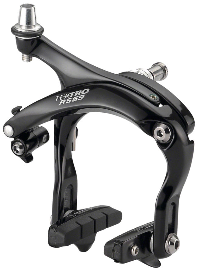 Tektro R559 Road Caliper Brake - Front, Dual Pivot, Recessed Nut