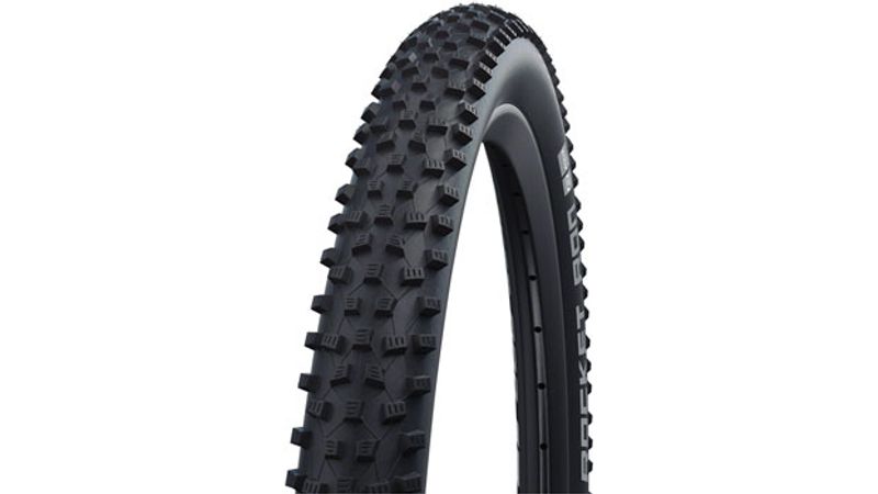 Schwalbe Rocket Ron Tire - 27.5 x 2.8, Tubeless, Folding, Black, Evolution  Line, Super Ground, Addix SpeedGrip