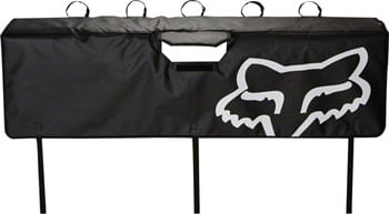 Fox Racing Tailgate Cover: Black Large