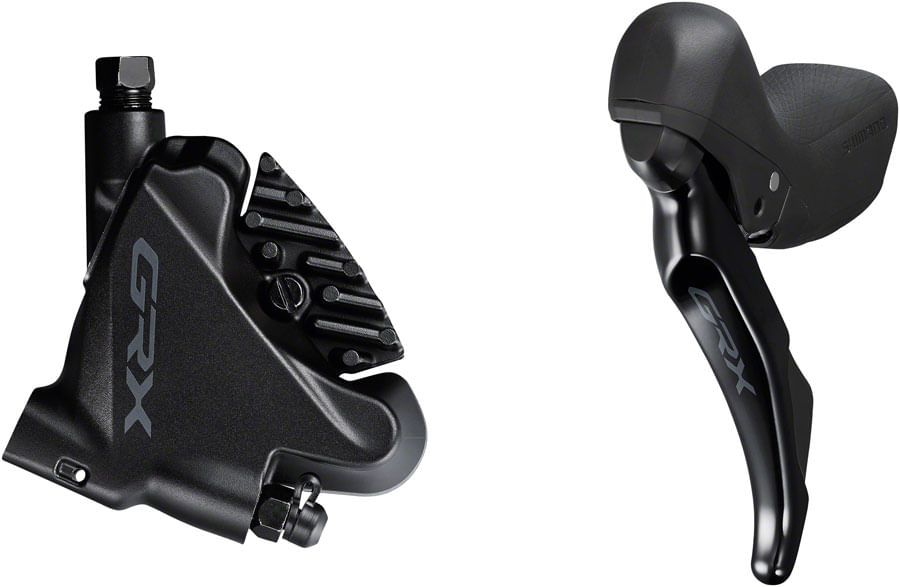 Shimano GRX ST-RX400/BR-RX400 Hydraulic Disc Brake and Brake/Shift