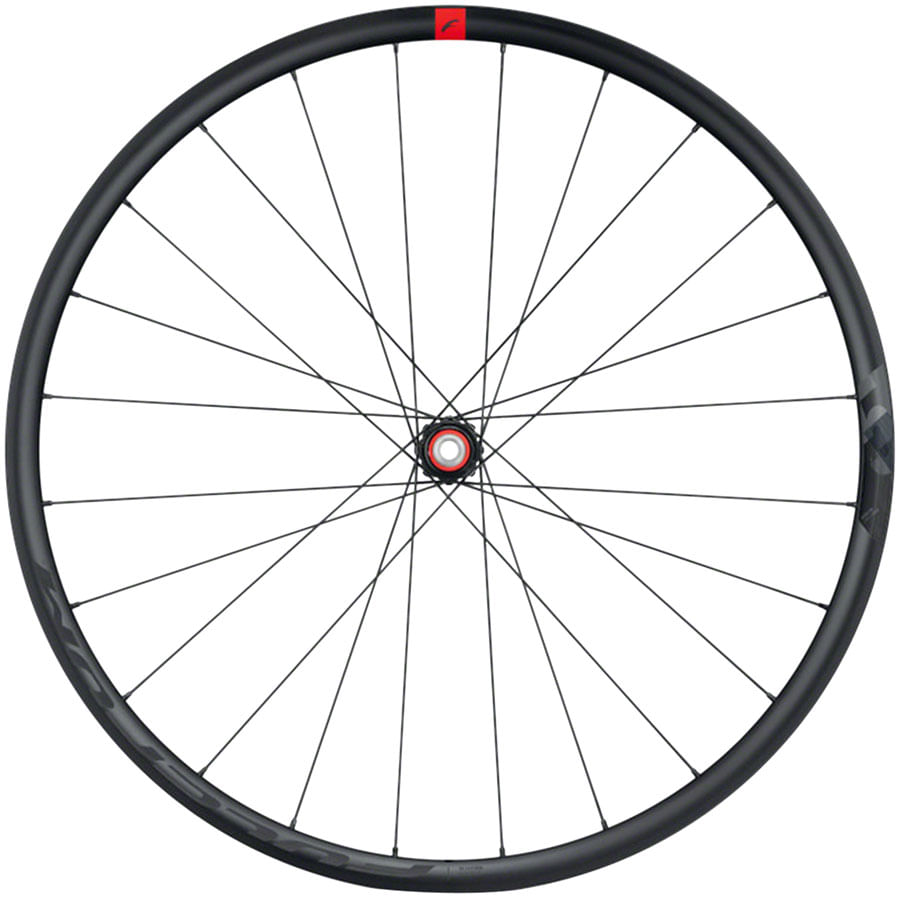 Fulcrum Racing 5ホイールセット 700C Fulcrum Racing 5 DB Front Wheel - 700c, 12 x 100mm, Center-Lock