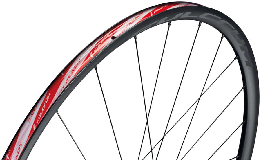 パーツ fulcrum racing5 rim Fulcrum Racing 5 DB Front Wheel - 700c, 12 x 100mm, Center-Lock