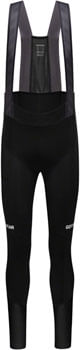 Gorewear Spinshift Thermo Bibs + - Black, Men's, Large