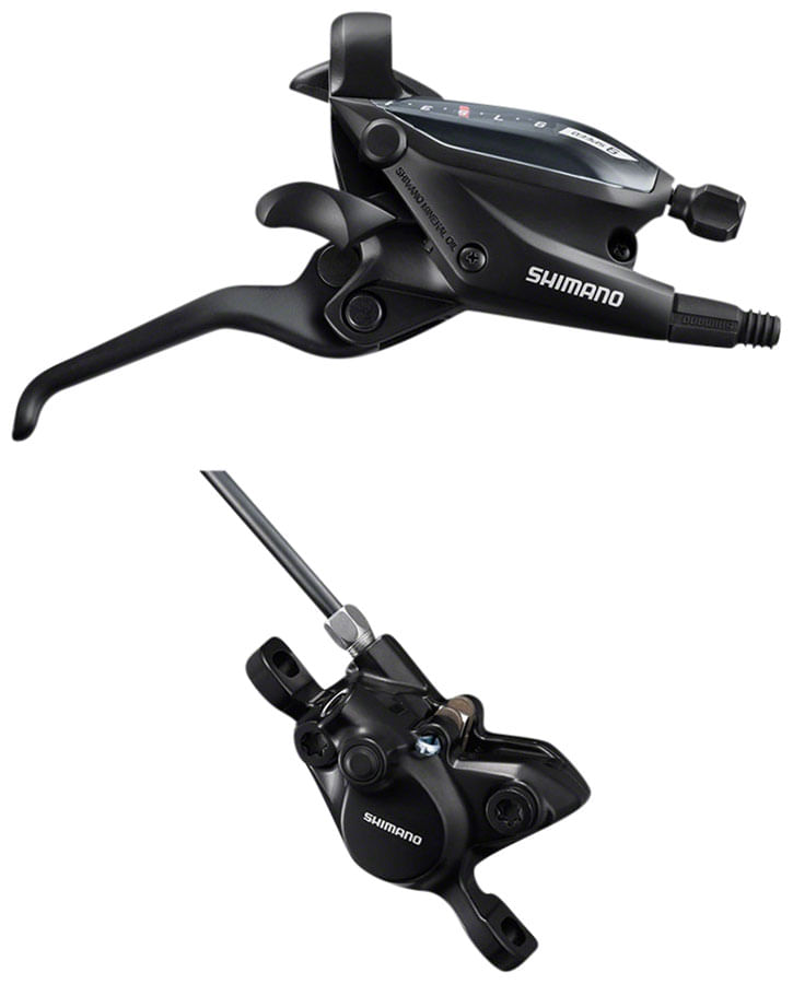 Shimano ST-EF505 EZ Fire Plus Shift/Brake Lever with BR-MT200 Disc