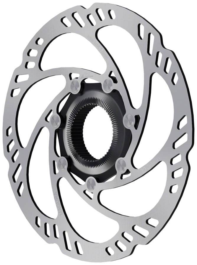 Magura MDR-C CL Disc Brake Rotor - 160mm, Center Lock w/Lock Ring