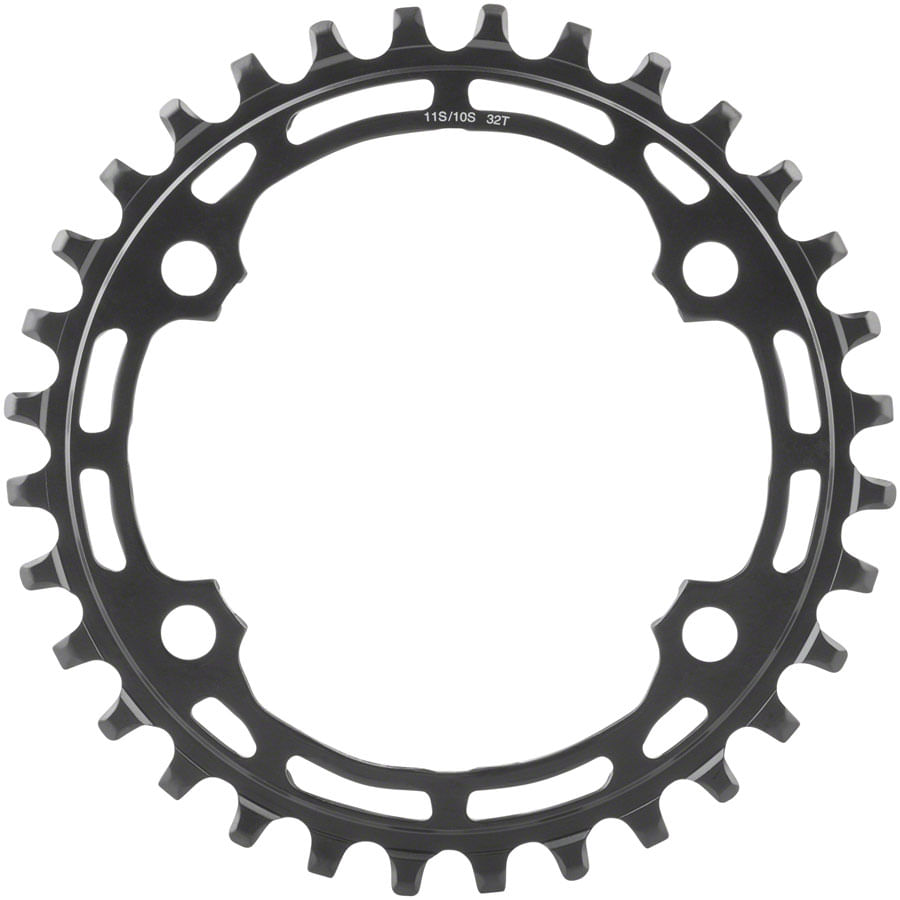 Shimano Deore M5100-1 Chainring - 32t, 10/11-Speed, Asymmetric 96