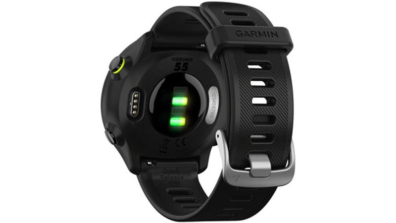 Garmin Forerunner 55 GPS Watch - Black Garmin Forerunner 55 GPS Watch - Black