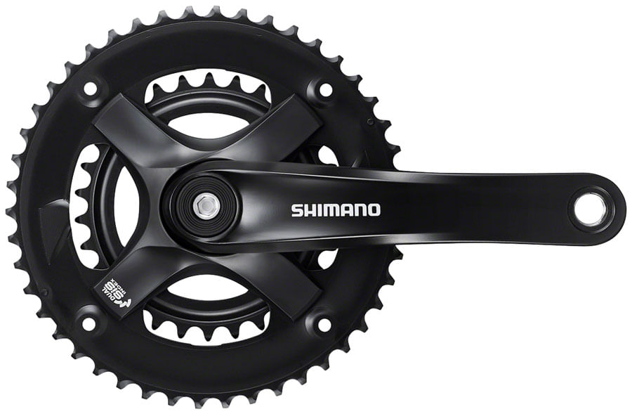 Bike Crank Shimano Dual Sis Index Crankset Crank Sis Index Shimano
