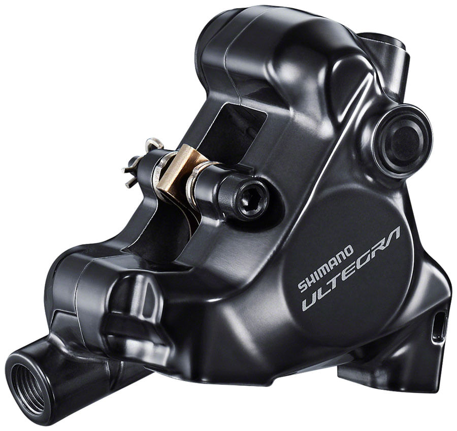 Shimano Ultegra BR-8170 Hydraulic Disc Brake Caliper - Rear, Flat