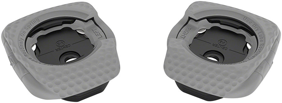 Wahoo Speedplay Easy Tension Cleats - Gray | FastStore PDP