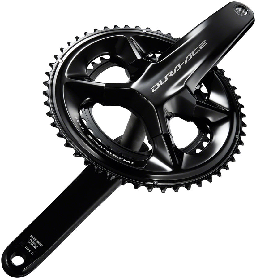 Shimano Dura-Ace FC-R9200 Crankset - 170mm, 12-Speed, 52/36t