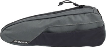 Salsa EXP-R Series Trillium Top Tube Bag - Large, Gray