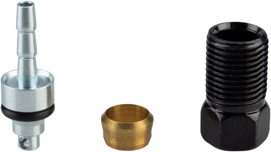 Promax F1 / Lucid E4 Disc Brake Hose Fitting Kit | FastStore PDP