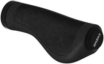 通販 激安 Black, - Grip Rubber Ergonomic Brooks 130/130mm PDP FastStore | パーツ