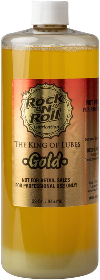 Rock-N-Roll Bike Chain Lube
