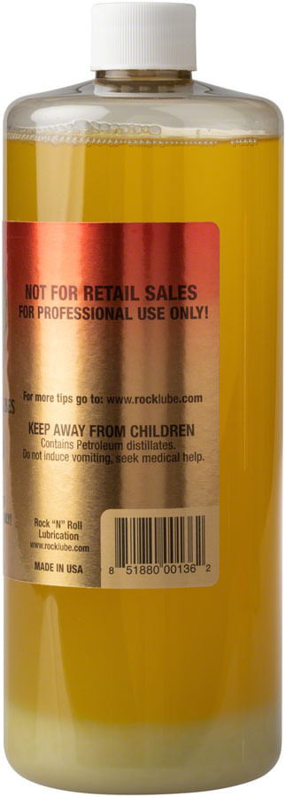 Rock-N-Roll Bike Chain Lube - Thumbnail 2