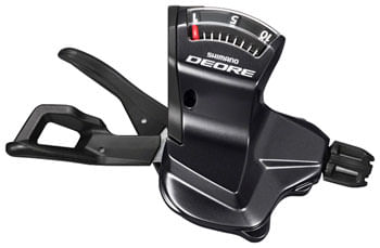 Shimano Deore SL-T6000 Shifter - Right, 10-Speed | FastStore PDP