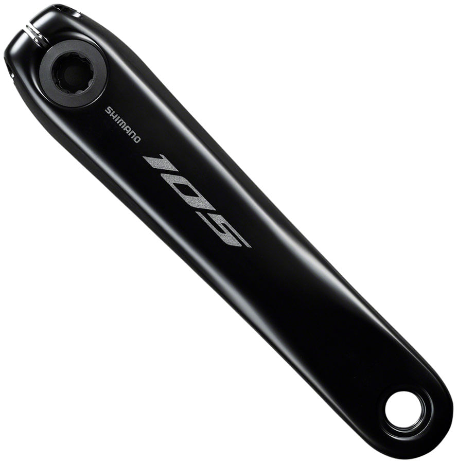 Shimano 105 FC-R7100 Crankset - 160mm, 12-Speed, 50/34t, 110 