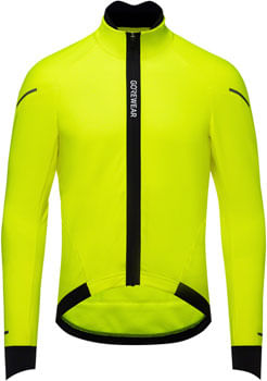 Gorewear Spinshift Thermo Jacket - Neon Yellow, Men's, Large