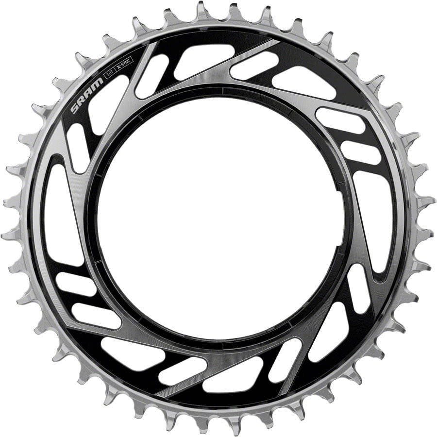 SRAM RED XPLR X-Sync Thread Mount Chainring - 44t, 12/13-Speed