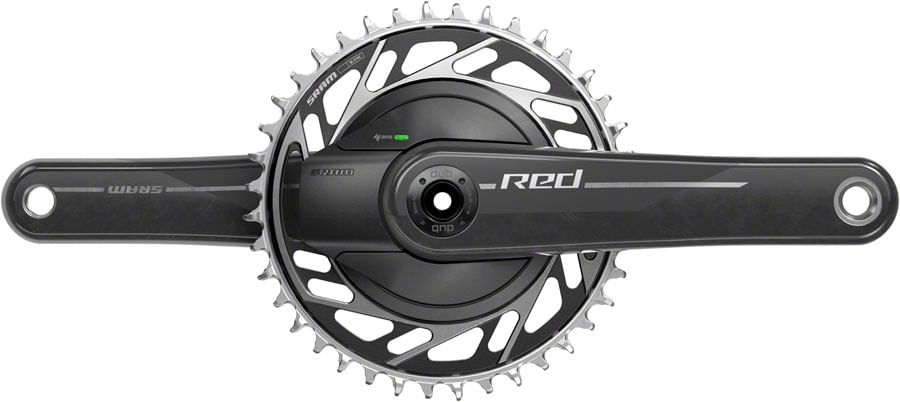 SRAM RED 1x XPLR AXS Power Meter Wide Crankset - 172.5mm, 13-Speed