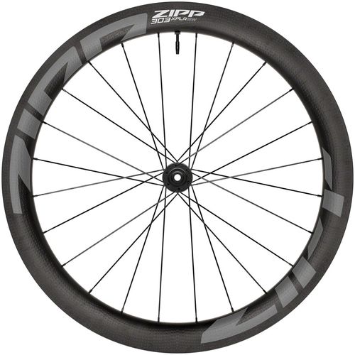 Zipp 303 XPLR SW Front Wheel - 700, 12 x 100mm, Center-Lock, Carbon, Black, 24H, A1