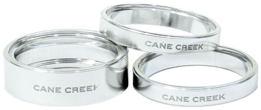 Cane Creek Interlok Chroma Studio Headset Spacer Kit - (1) 10mm