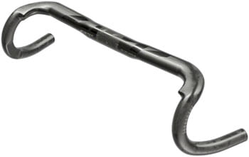 Zipp SL 70 XPLR Drop Handlebar - Carbon, 31.8mm, 40cm, Matte Black, A1