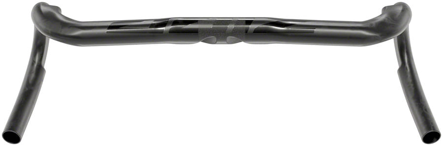 Zipp SL 70 XPLR Drop Handlebar - Carbon, 31.8mm, 40cm, Matte Black