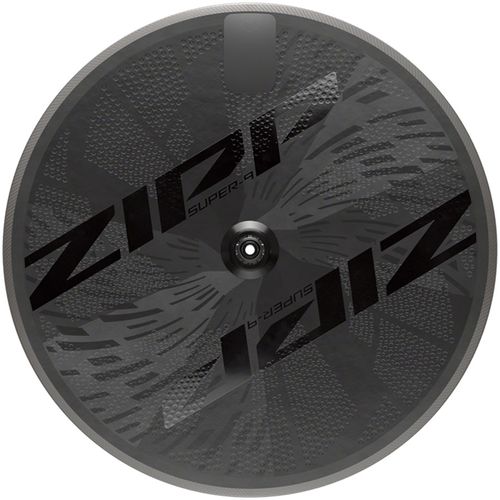 Zipp Super-9 Disc Rear Wheel - 700, 12 x 142mm, Center-Lock, HG11 Road, Black, B1