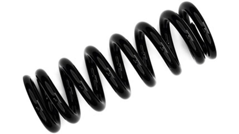 FOX Steel Rear Shock Coil Spring - 400 lb. x 3.25