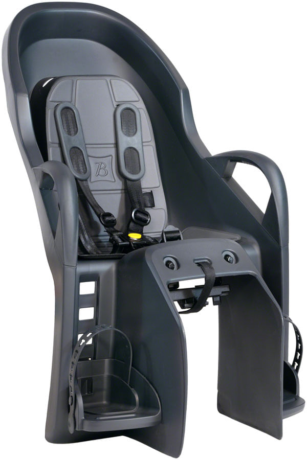 Burley Dash RM MIK HD Child Bike Seat Black FastStore PDP