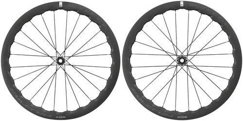 Fulcrum Sharq Wheelset - 700, 12 x 100mm/142mm, Center-Lock, XDR, 2-Way Fit, Carbon