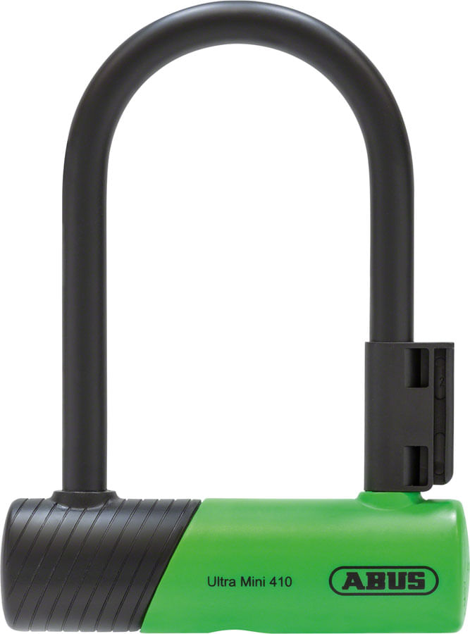 Abus 410K/150HB140 SH Ultra Mini U-Lock - Green | FastStore PDP