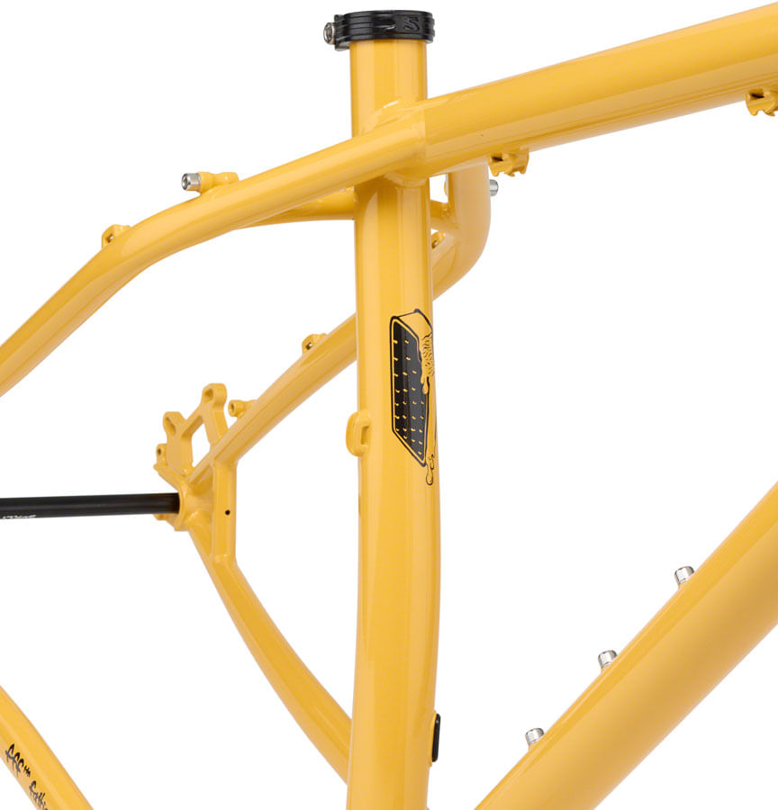 Surly Ice Cream Truck Fat Bike Frameset - 26
