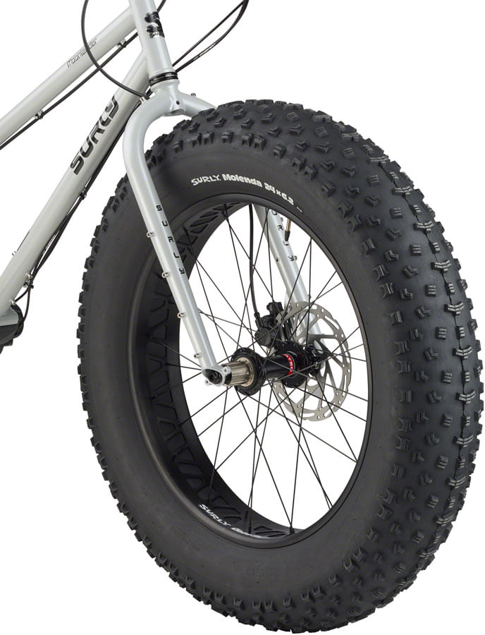 Surly Moonlander Fat Tire Bike - 24