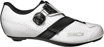 Sidi Prima Road Shoes - Men's, White/Black, 38.5