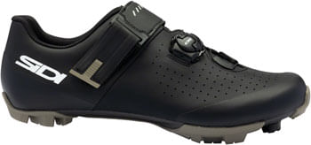 Sidi Physis Mountain Clipless Shoes - Men's, Black, 47, Millenium Fit