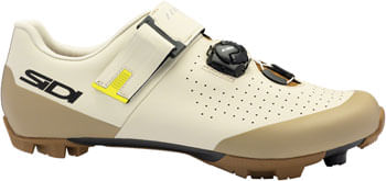 Sidi Physis Mountain Clipless Shoes - Men's, Sand, 47, Millenium Fit