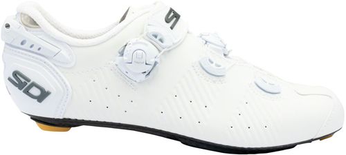 SIDI Wire 2S Road Shoes - Men's, White, 48