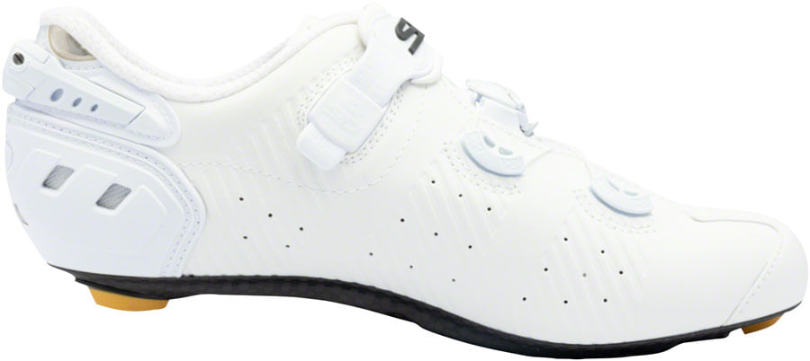 SIDI Wire 2S Road Shoes - Men's, White, 42 | FastStore PDP