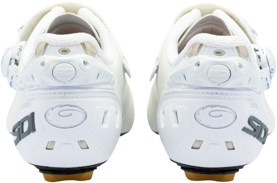 SIDI Wire 2S Road Shoes - Men's, White, 42 | FastStore PDP