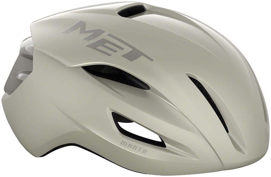 MET Manta MIPS Helmet Greige/Glossy, Medium FastStore PDP